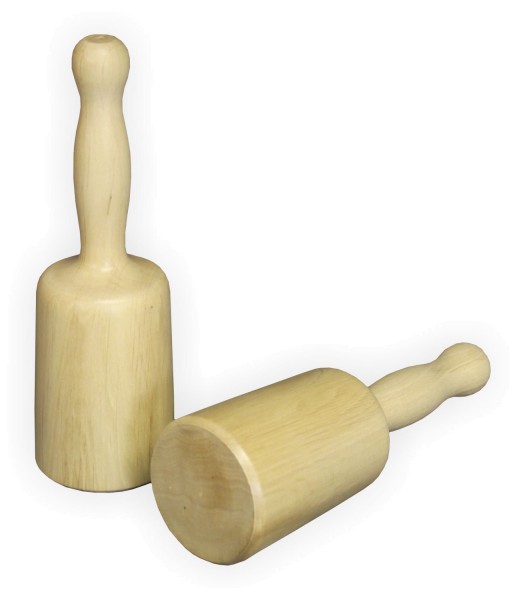 Holzhammer für Kinder zum Schnitzen