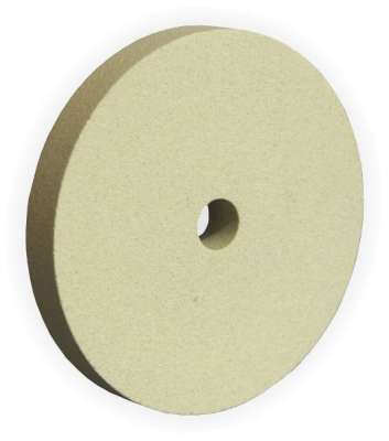 Produktbild von Schleiffächer 10 Stück – Ø 17 Mm, 15 Mm Dick, Körnung 600, 2,8 Mm Schaft, Für Dremel, Proxxon & Multifunktionswerkzeuge